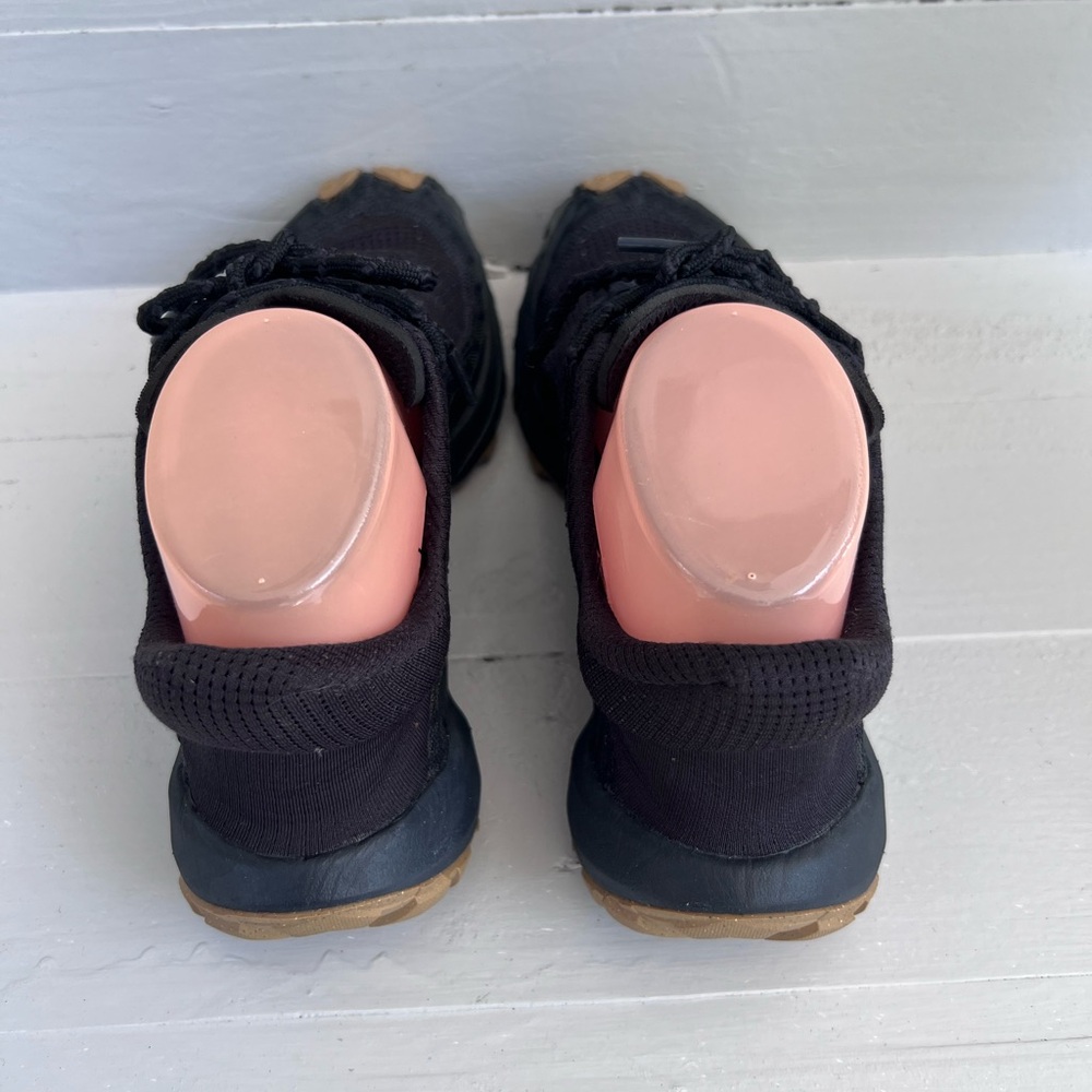 New Balance Women 7 Minimus Trail Black Great Plains WTM10LK1 - Picture 3 of 9